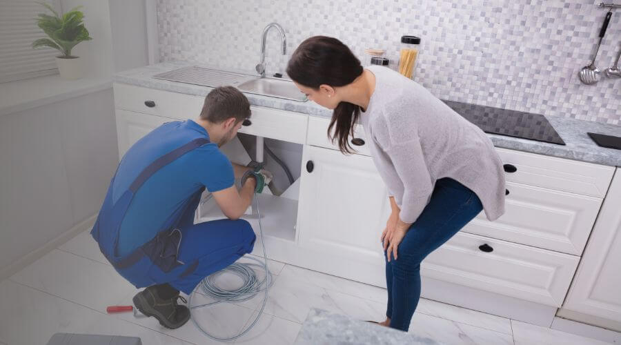 Local tankless water heater installation in Camp Dennison, OH